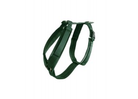 Active Velvet Green Dog Harness