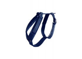 Active Velvet Blue Dog Harness