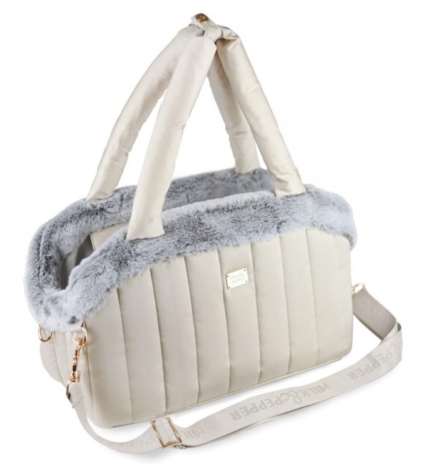 Small Dog Bag Nanouk Beige