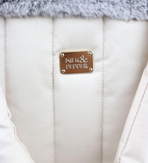 Small Dog Bag Nanouk Beige