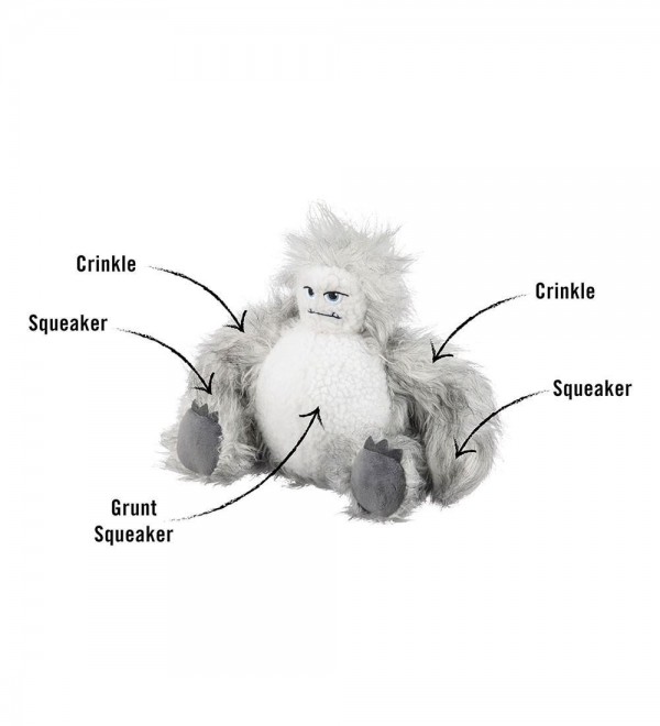 Yeti Dog Toy