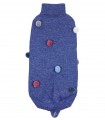 BonBon Blue Dog Sweater