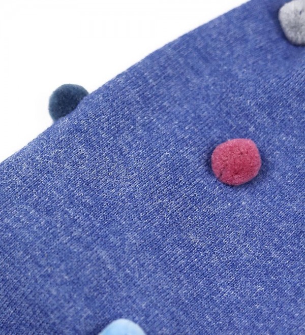Blue BonBon Dog Jersey