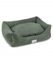 Cama Perro Teddy Verde