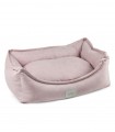 Cama Perro Capri Soro Rosa