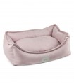 Capri Soro Pink Dog Bed