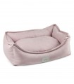 Dog bed Capri Soro Pink
