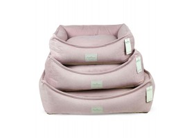 Cama Perro Capri Soro Rosa