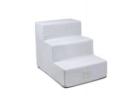 Dog ladder Gray Moon