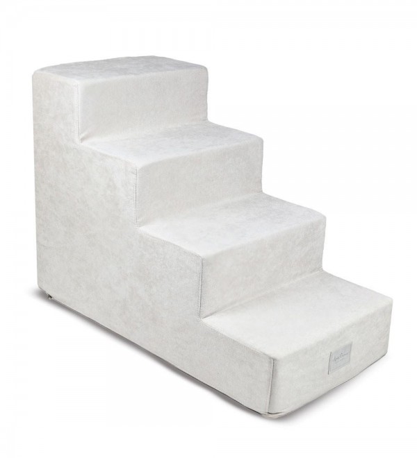 Dog ladder Luna Cream
