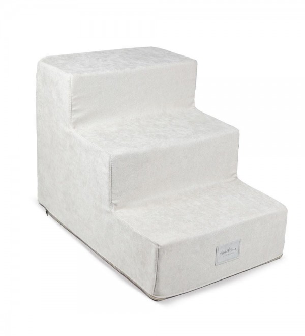 Dog ladder Luna Cream