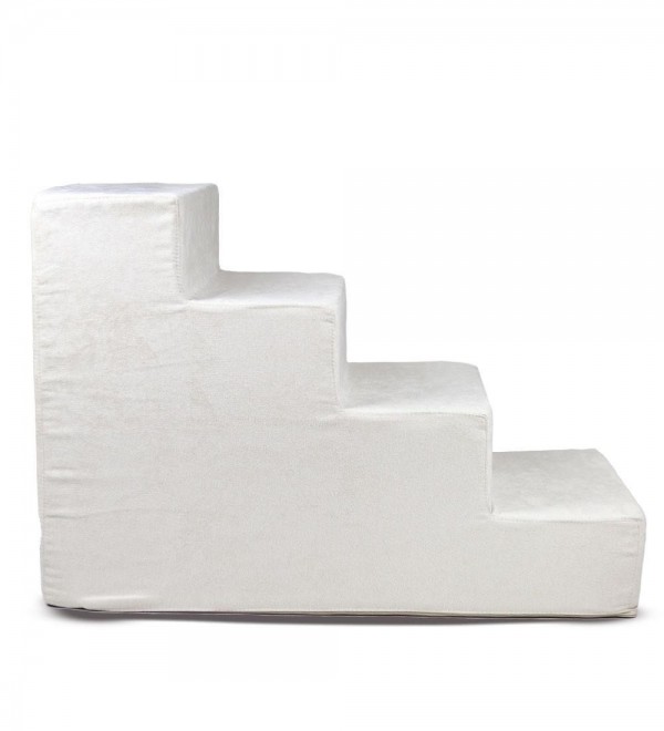 Escalera para Perro Luna Crema