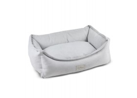 Dog Bed Capri Soro Gray