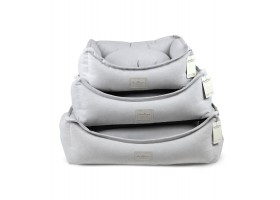 Cama Perro Capri Soro Gris