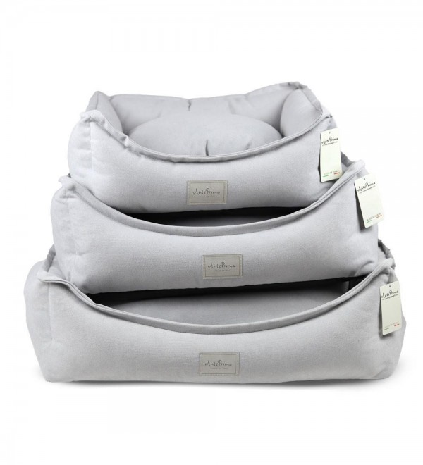 Dog Bed Capri Soro Gray
