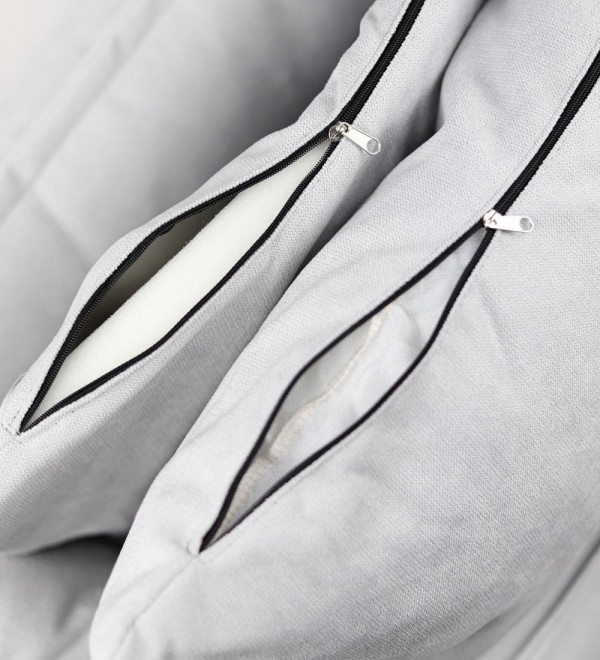 Dog Bed Capri Soro Gray