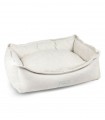 Cama Perro Capri Soro Crema