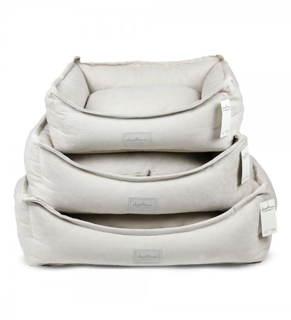 Dog bed Capri Soro Cream