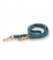 Multiposition Dog Mario Blue Leash