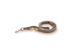 Multiposition Dog Leash Mario Beige