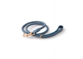 Ferdinando Blue Dog Leash