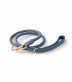 Ferdinando Blue Dog Leash