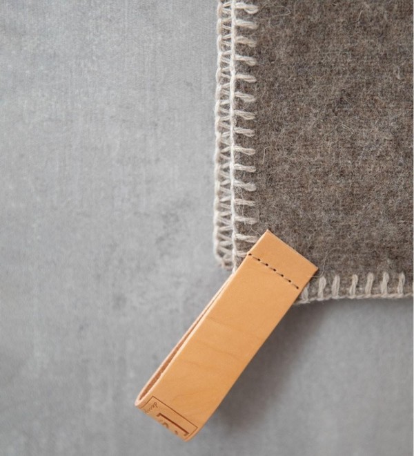 Dog Blanket Ansel Cream