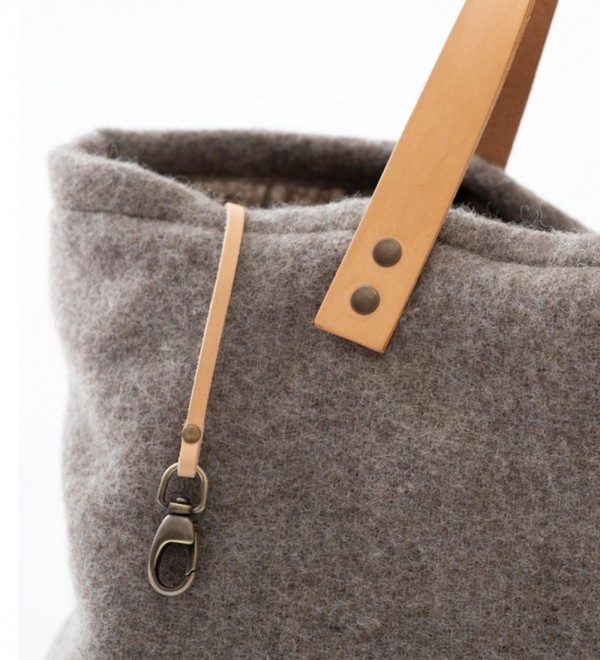 Small Dog Bag Inge Cream