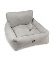 Cama Perro para el Coche Mary Beige