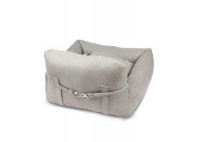 Cama Perro para el Coche Mary Beige