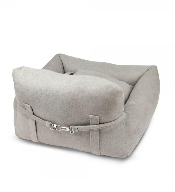 Dog Bed for the Car Mary Beige