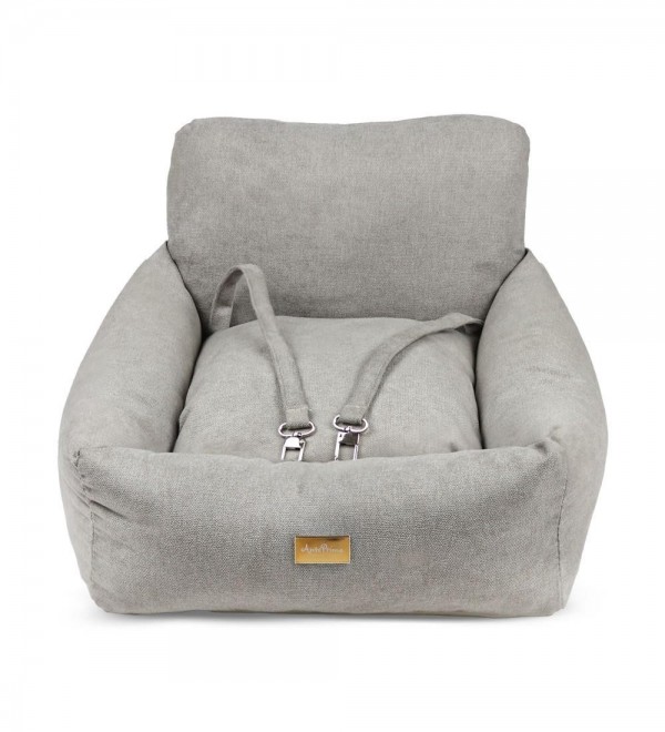 Dog Bed for the Car Mary Beige
