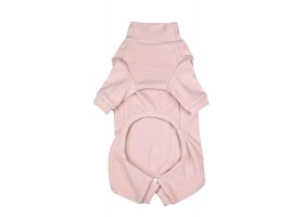 Pink Soft Touch Dog Pajamas