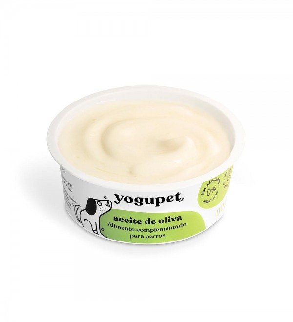 Dog Yogurt - Yogupet Olive Oil