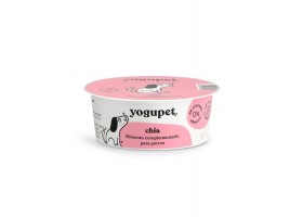 Yogurt for Dogs - Yogupet Chia