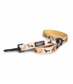 Beige Dachshund Dog Leash