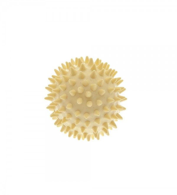 Bola Pinchos Amarilla