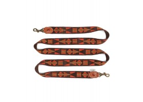 Leash Multiposición Etna Marrón