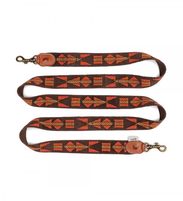 Leash Multiposición Etna Marrón