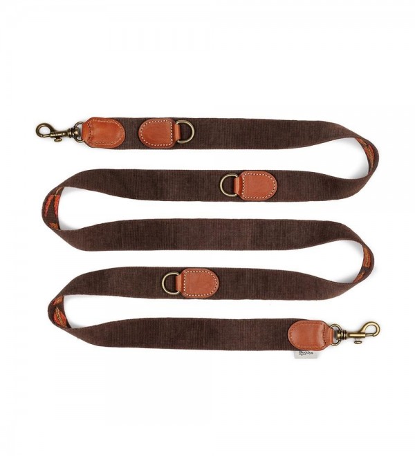 Leash Multiposición Etna Marrón