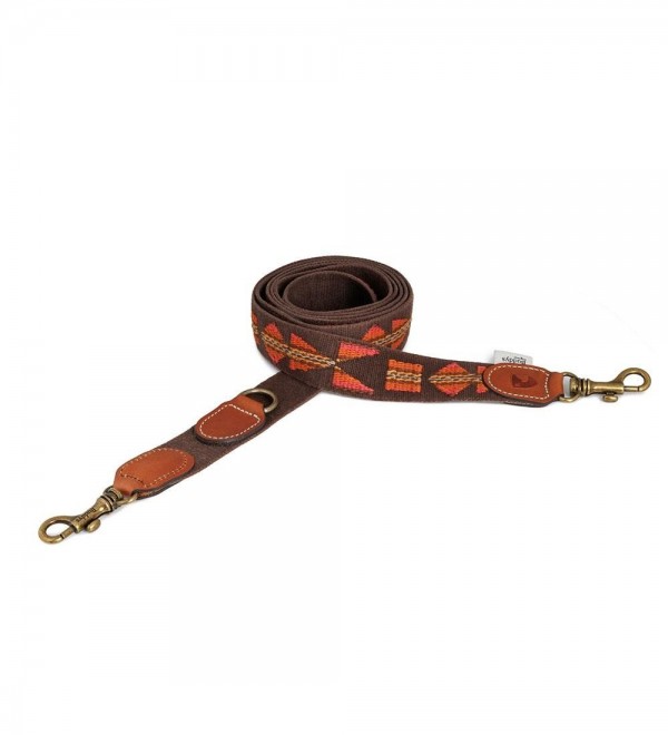 Leash Multiposición Etna Marrón
