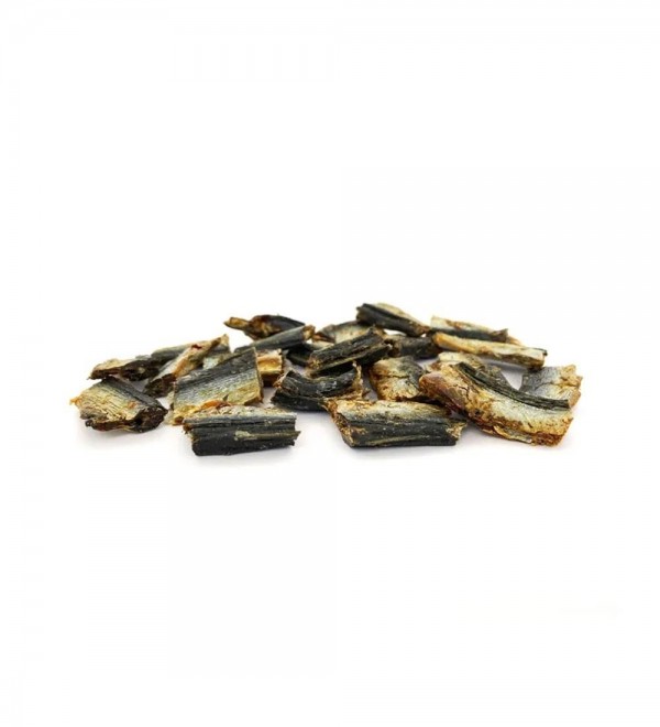 Raw Treats Natural Dog Snacks - Atlantic Anchovy