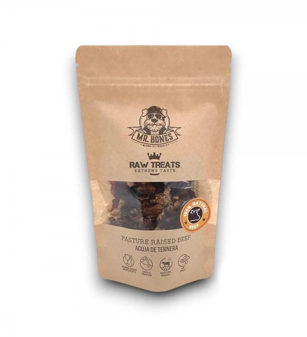 Raw Treats Snacks Aguja de ternera