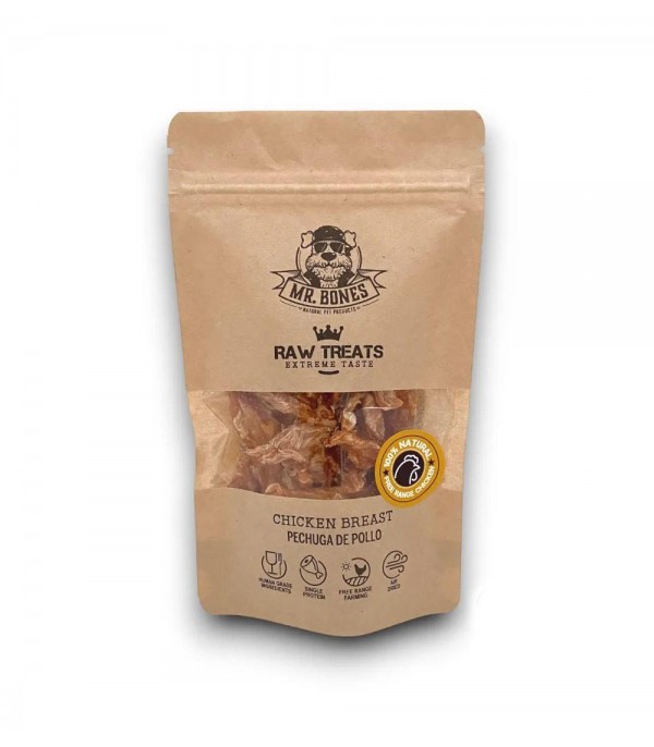 Raw Treats Snacks Chicken Breast