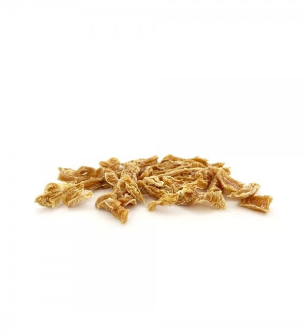 Natural Dog Snacks - Raw Chicken Breast Treats
