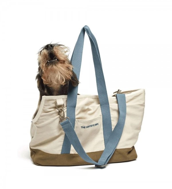 Dog Carrier Constantin Light Blue