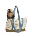 Bolso Perro Constantin Azul Claro