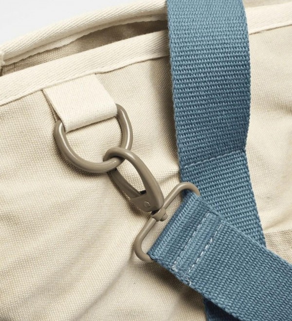 Dog Carrier Constantin Light Blue