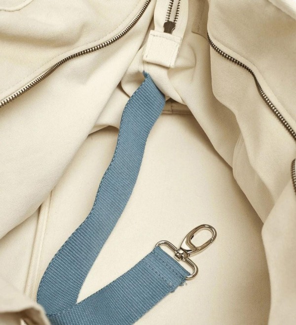 Bolso Perro Constantin Azul Claro