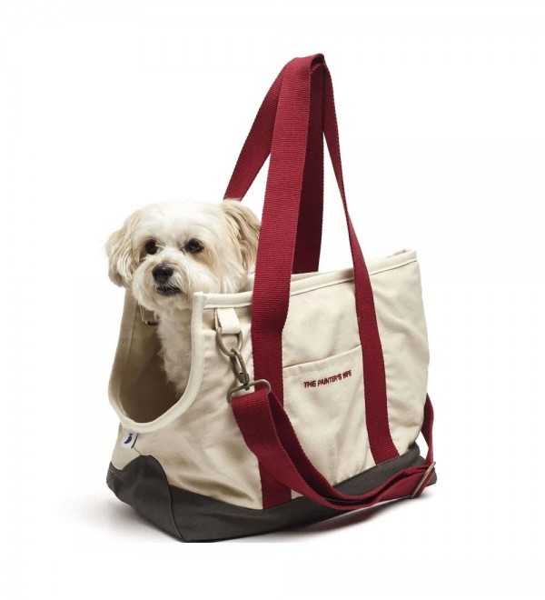 Dog Bag Constantin Garnet